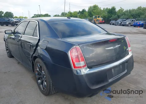 2014 Chrysler 300 from USA, damaged, VIN 2C3CCAAG7EH136381